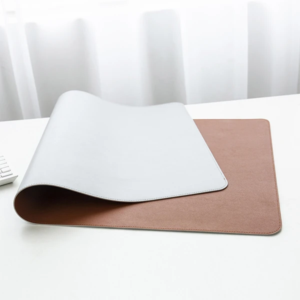 Ally Su Geçirmez Deri Mouse Pad 80*40 Cm-(5775) - Turkuaz