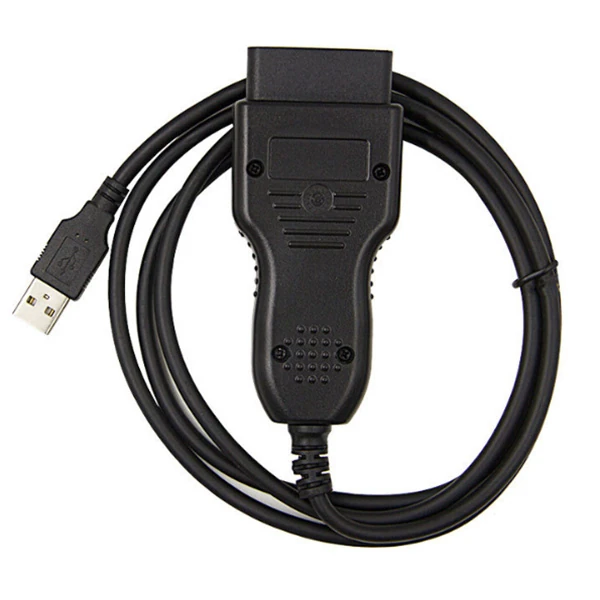 VAG CAN Commander 5.5+ Pin Reader 3.9Beta VWSkoda Teşhis Tarayıcı Aracı-(5775) - Siyah