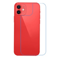 Ally İPhone 12 Mini 5.4 İnch Tempered Arka Kırılmaz Cam Koruyucu-(5775) - Şeffaf 2