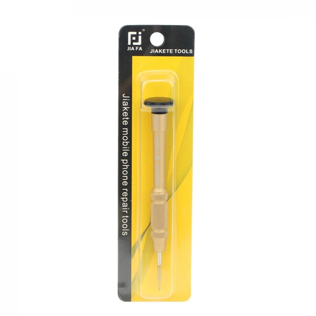 Jıafa Jf-609-T6 Profesyonel Tornavida-(5775) - Gold