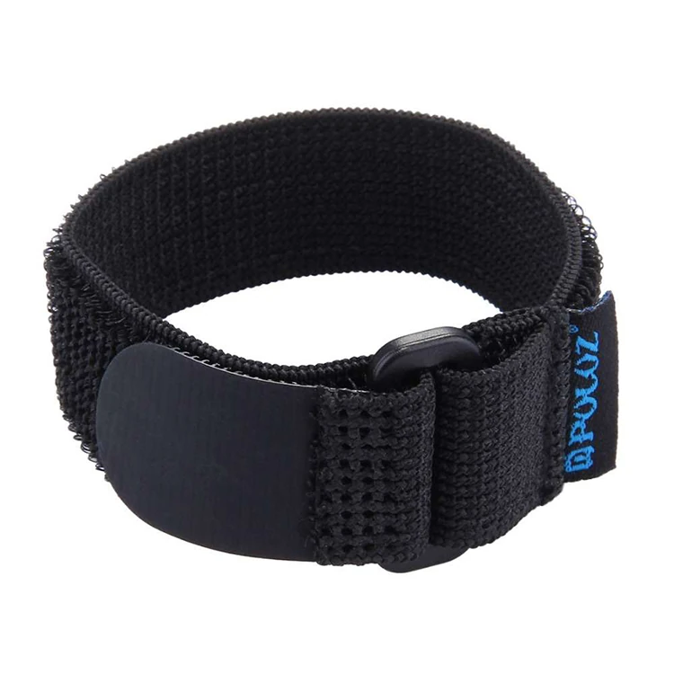 Puluz Gopro Wifi İçin Nylon Strap Tutucu-(5775) - Siyah