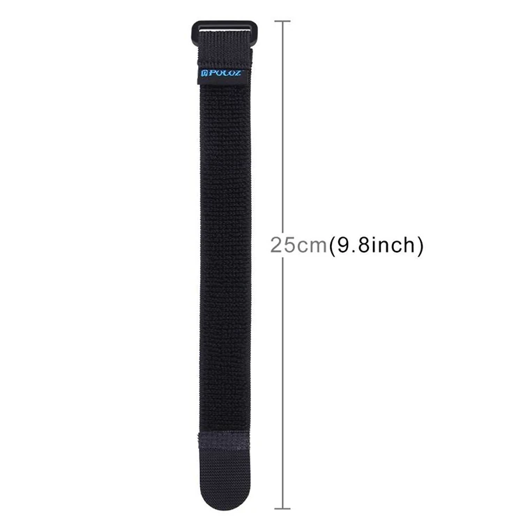 Puluz Gopro Wifi İçin Nylon Strap Tutucu-(5775) - Siyah