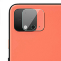 Google Pixel 4xl Tempered Kamera Koruyucu Kırılmaz Cam-(5775) - Şeffaf 2