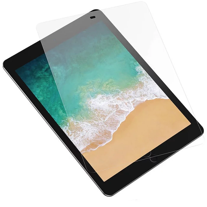 Baseus Magic Paperfeel iPad 5-6 9.7inç (2017-2018) Tablet Ekran Koruyucu-(5775) - Şeffaf 2