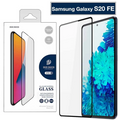 Dux Ducis Full Kaplama SM Galaxy S20 FE - Lite Cam Ekran Koruyucu-(5775) - Siyah