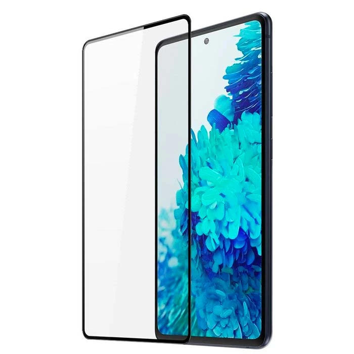 Dux Ducis Full Kaplama SM Galaxy S20 FE - Lite Cam Ekran Koruyucu-(5775) - Siyah
