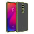Xiaomi Redmi K20 - K20 Pro Kamera Korumalı Premium Silikon Kılıf-(5775) - Asker Yeşili