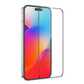 HOCO iPhone 15 Full HD Tempered Kırılmaz Cam Ekran Koruyucu 10 Adet set-(5775) - Şeffaf 2