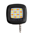Ally Mini Universal Kamera Flaşı-(5775) - Siyah