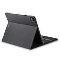 Dux Ducis iPad Pro 12.9 (2020/2021/2022) TK Series Kablosuz Bluetooth Klavye Touchpad Kılıf-(5775) - Siyah