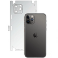 İPhone 11 Pro Max 6.5 Hidrojel Hayalet Arka Yan Tam Kaplama Koruyucu Film-(5775) - Şeffaf 2