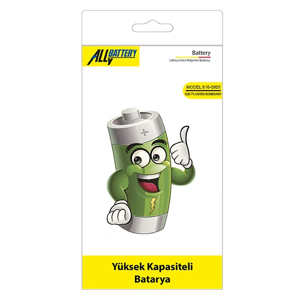 ALLY SM Galaxy S20 Plus G985F Pil Batarya EB-BG985ABY-(5775) - RZ