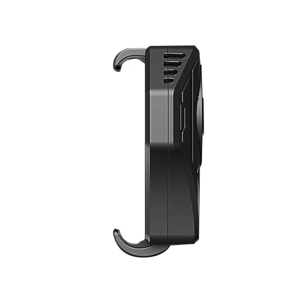 MEMO DL01 Telefon Soğutma Fanı Radyatör Soğutucu-(5775) - Siyah