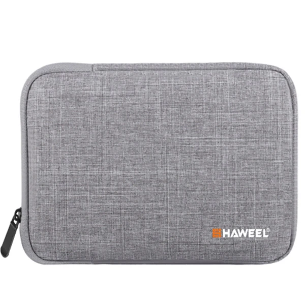 Haweel 9.7 İnch İpad Ve Universal Tablet Taşıma Çantası-(5775) - Siyah