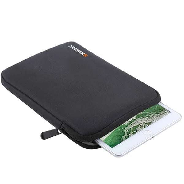 Haweel 9.7 İnch İpad Ve Universal Tablet Taşıma Çantası-(5775) - Siyah