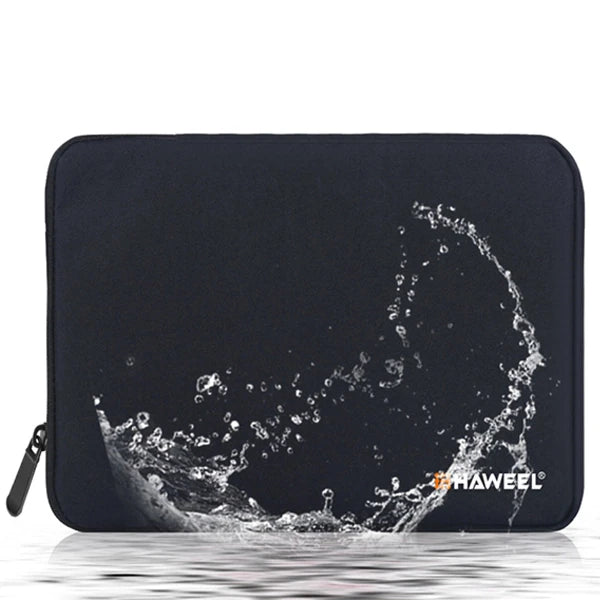 Haweel 9.7 İnch İpad Ve Universal Tablet Taşıma Çantası-(5775) - Siyah
