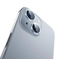 Baseus iPhone 15/15 Plus için Sapphire Serisi HD Cam Kamera Koruyucu-(5775) - Şeffaf 2