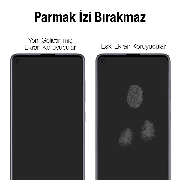 ALLY iPhone 14 6.1inç Tempered Kırılmaz Cam Ekran Koruyucu-(5775) - Siyah