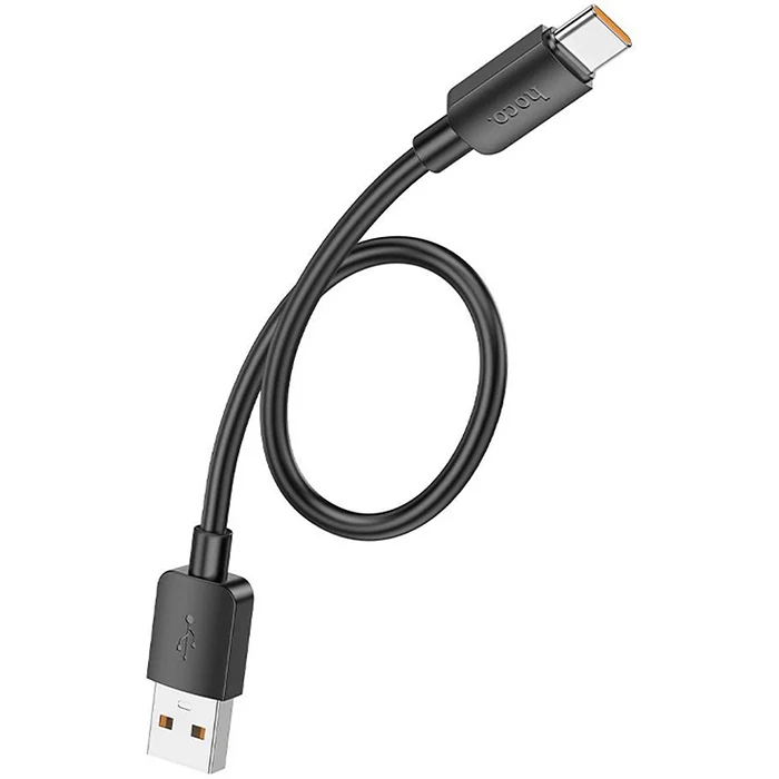 HOCO X96 Hyper 100W USB to Type-C Hızlı Şarj Ve Data Kablosu-(5775) - Beyaz