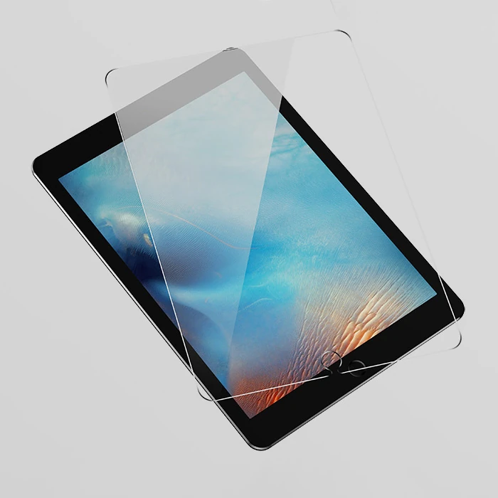 Baseus iPad Mini 5-4 7.9inç Tablet Ekran Koruyucu Magic Paperfeel Series-(5775) - Şeffaf 2