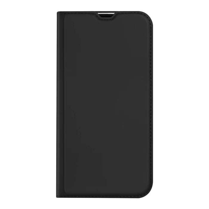 Dux Ducis iPhone 14 Plus 6.7 Kılıf Skin Pro Series Flip Cover Kapaklı Kılıf-(5775) - Lacivert