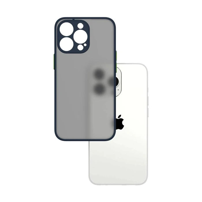 iPhone 13 Pro 6.1inç Kamera Korumalı Premium Silikon Kılıf-(5775) - Kırmızı