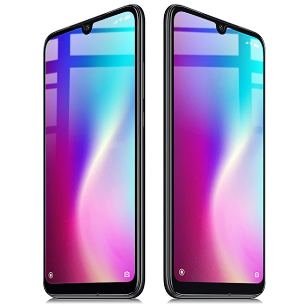 Xiaomi Redmi 7 3d Full Tempered Kırılmaz Cam Ekran Koruyucu-(5775) - Siyah