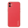 Dux Ducis iPhone 12 mini Kılıf Yolo Series Premium Arka Koruma Kılıf-(5775) - Pembe