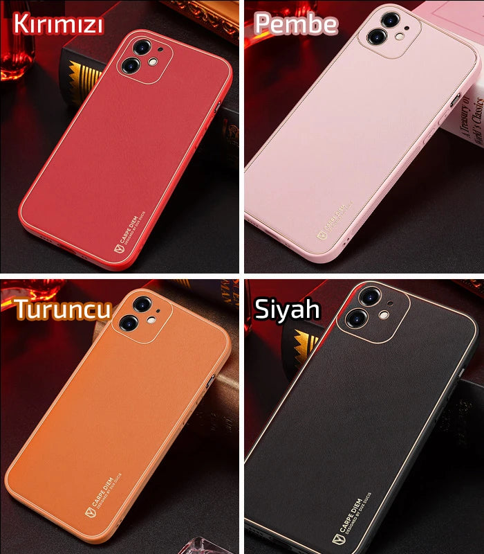Dux Ducis iPhone 12 mini Kılıf Yolo Series Premium Arka Koruma Kılıf-(5775) - Pembe
