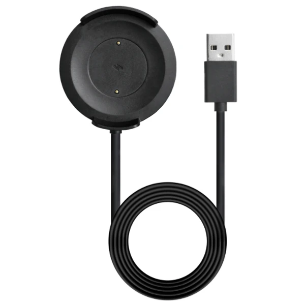 Xiaomi Mi Watch Color WT06 USB  Şarj Kablosu-(5775) - Siyah