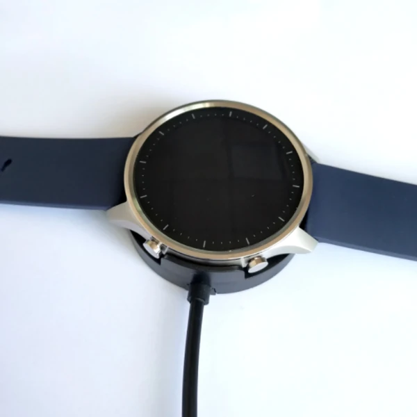 Xiaomi Mi Watch Color WT06 USB  Şarj Kablosu-(5775) - Siyah