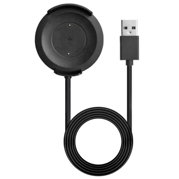 Xiaomi Mi Watch Color WT06 USB  Şarj Kablosu-(5775) - Siyah