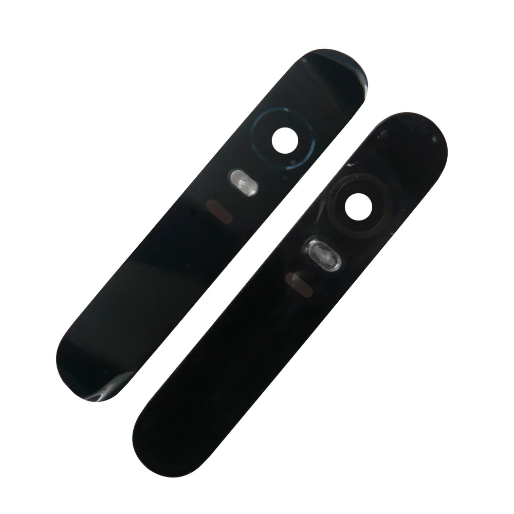 Huawei Nexus 6p Kamera Lens Kapak-(5775) - Siyah