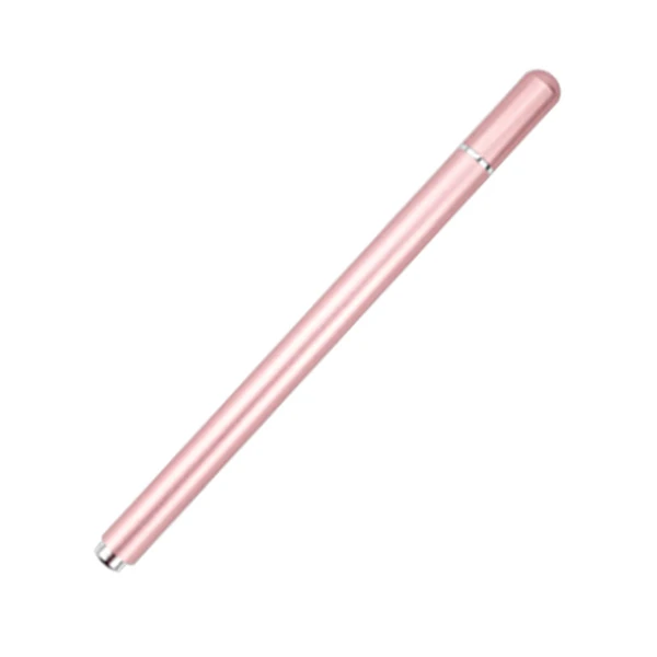 ALLY VERS2 Universal Stylus Kapasitif Tablet Telefon Dokunmatik Kalem-(5775) - Siyah