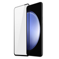 Dux Ducis Xiaomi Redmi Note 12 Pro Full Kaplama Tempered Cam Ekran Koruyucu-(5775) - Siyah