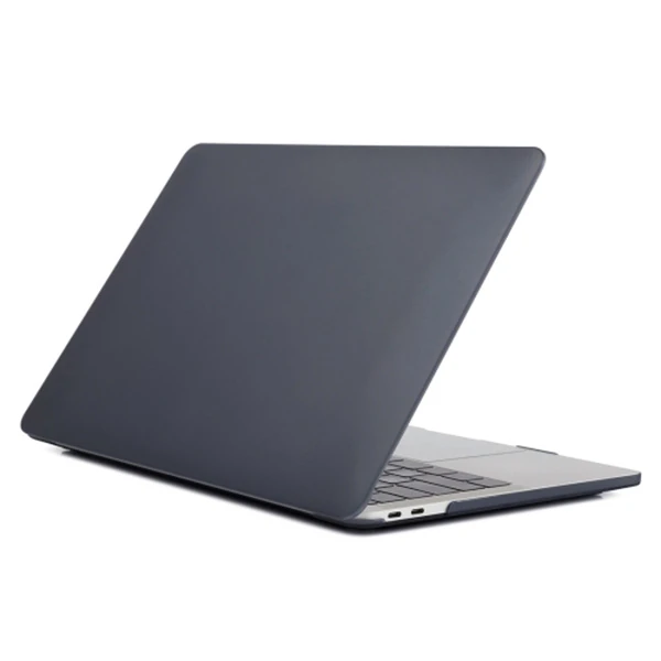 Macbook Pro 13  2020 A2251 A2289 Kristal Kapak Koruma Kılıf-A1706-A1708-A1989-A2159 Kılıf-(5775) - Pembe