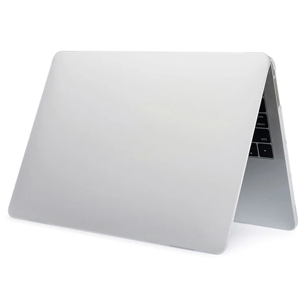 Macbook Pro 13  2020 A2251 A2289 Kristal Kapak Koruma Kılıf-A1706-A1708-A1989-A2159 Kılıf-(5775) - Mor