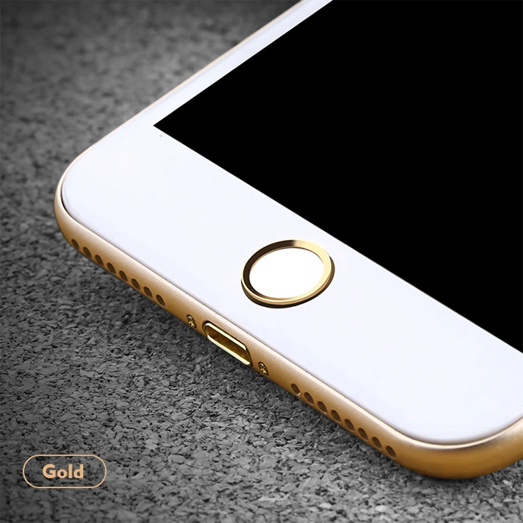 Benks İPhone 66plus 6s6s Plus77plus 88plus Touch İd Tuşu-(5775) - Rose Gold
