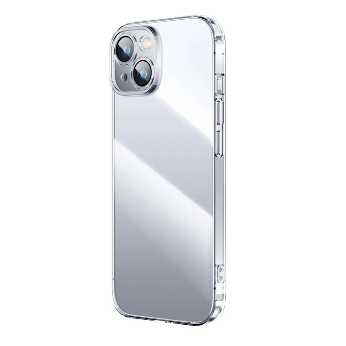 Baseus iPhone 15 Plus Simple Series II Ultra İnce Kılıf-(5775) - Şeffaf 2