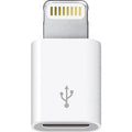 Ally Ligtining Dönüştürücü Micro Usb Adaptor-(5775) - Beyaz