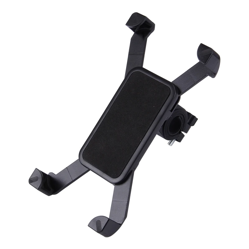 Ally Ch-01 Universal 360 Döner Motosiklet&bisiklet Tutucu-(5775) - Siyah