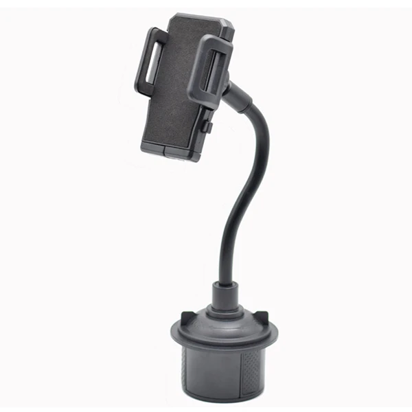 ALLY X032 360 Döner Universal Araç bardak Tutucu Yeri Telefon Tutucu-(5775) - Siyah