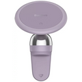 Baseus C01 Magnetic Air Vent Araç Havalandırma Tipi Telefon Tutucu-(5775) - Mor