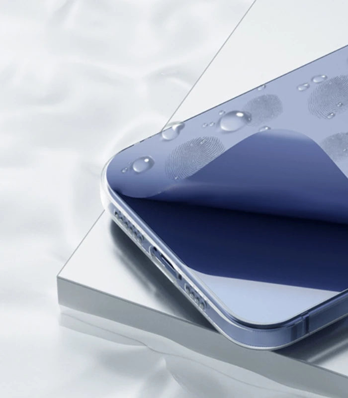 Baseus Simple Case İPhone 12 Pro Max 6.7 İnce Şeffaf Silikon Kılıf-(5775) - Şeffaf 2