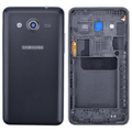 Samsung Galaxy Core 2 G355 İçin Kasa Kapak-(5775) - Siyah