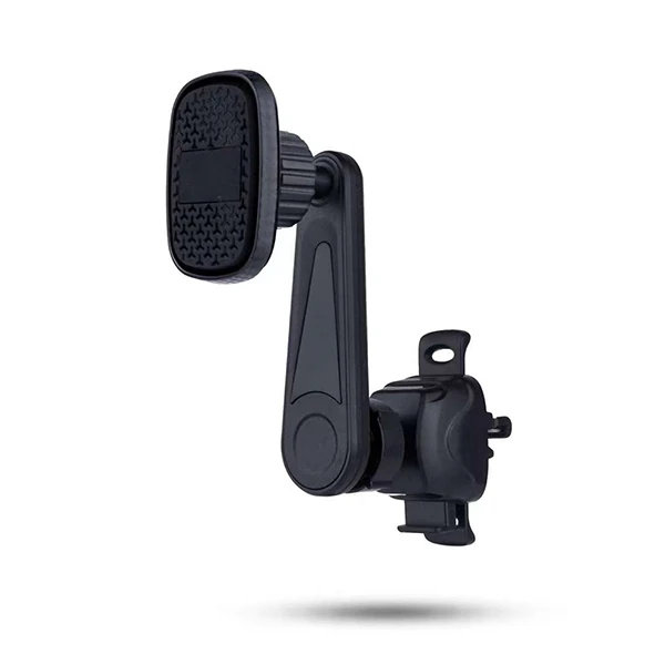 Ally 602B 360 Dönebilen Mıknatıslı Araç Havalandırma Telefon Tutucu-(5775) - Siyah