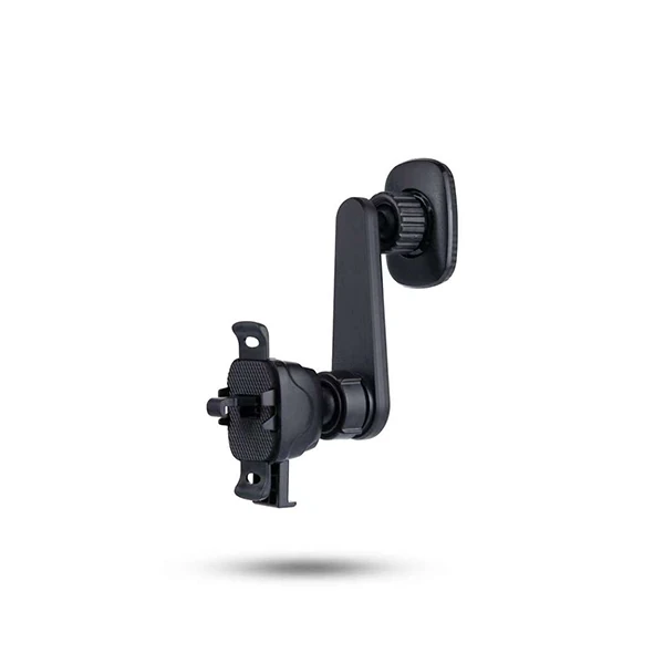 Ally 602B 360 Dönebilen Mıknatıslı Araç Havalandırma Telefon Tutucu-(5775) - Siyah