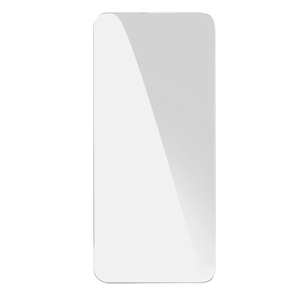 Baseus Redmi Note 11T Pro/Note 11T Pro+ 0.3mm Full-glass Tempered Ekran Koruyucu 2 Adet Set-(5775) - Şeffaf 2