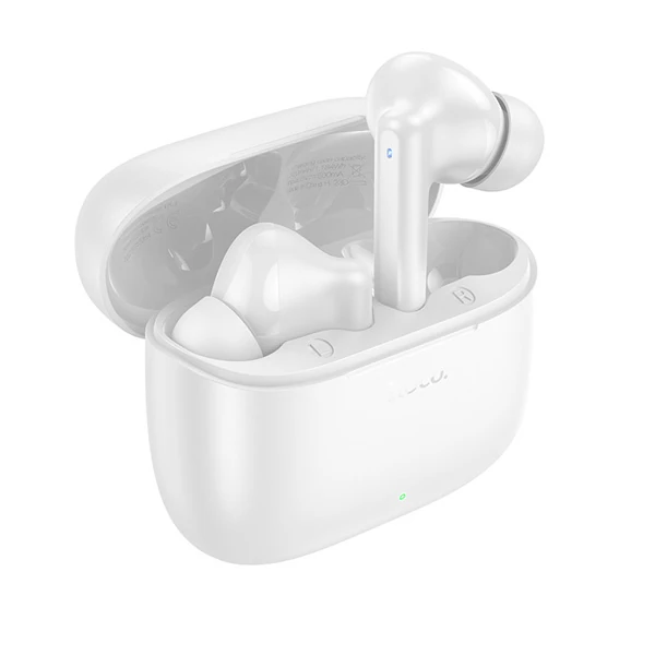HOCO EQ2 TWS Kablosuz Bluetooth 5.3 Kulakiçi Kulaklık-(5775) - Pembe