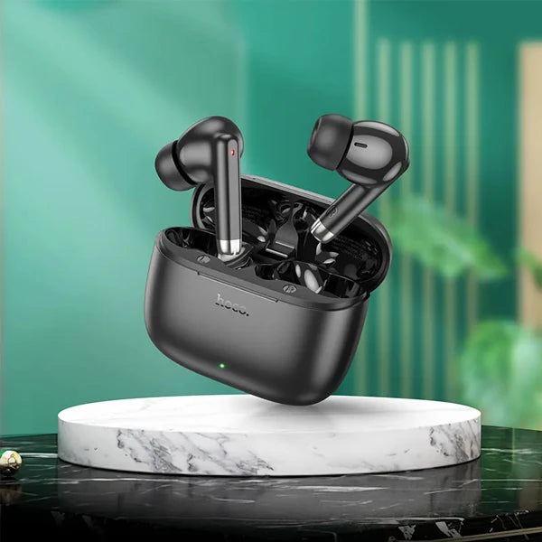 HOCO EQ2 TWS Kablosuz Bluetooth 5.3 Kulakiçi Kulaklık-(5775) - Siyah